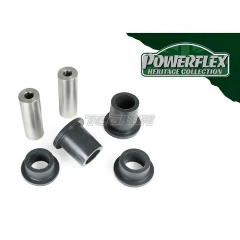 Powerflex Heritage Series Rear Axle Carrier Outer Mounting Porsche 944 Inc S2 Turbo 85-91 Powerflex
