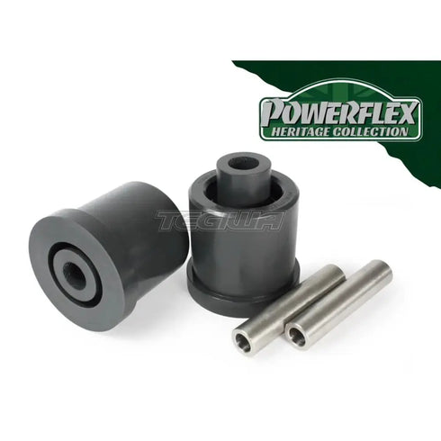 Powerflex Heritage Series Rear Beam Mounting Bush Seat Leon MK1 1M Cupra Typ 2WD 99-05 Powerflex