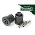Powerflex Heritage Series Rear Beam Mounting Bush Seat Leon MK1 1M Cupra Typ 2WD 99-05 Powerflex