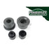 Powerflex Heritage Series Rear Diff Front Mounting Bush Audi TT MK1 TYP 8N 4WD 99-06 Powerflex