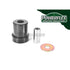 Powerflex Heritage Series Rear Diff Front Mounting Bush BMW 5 Series E39 520 to 530 Touring 96-04 - PFR5-525H Powerflex