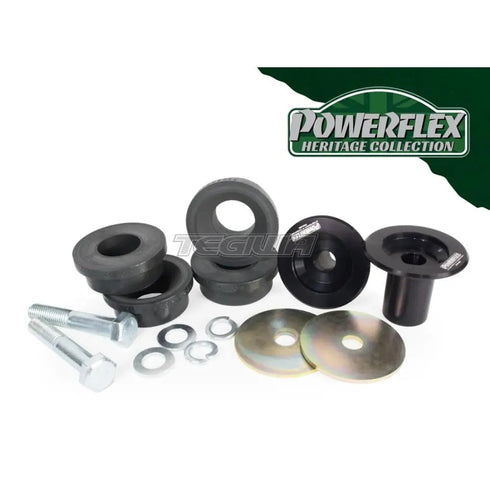 Powerflex Heritage Series Rear Diff Rear Mount BMW 3 Series E46 M3 Inc CSL 99-06 Powerflex