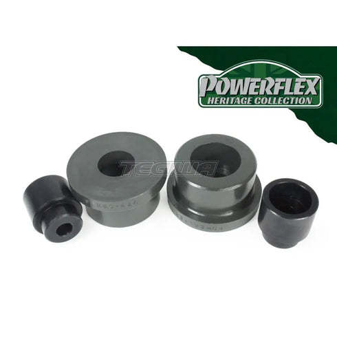 Powerflex Heritage Series Rear Diff Rear Mounting Bush Audi A3 S3 RS3 8L MK1 4WD 96-03 Powerflex