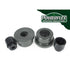 Powerflex Heritage Series Rear Diff Rear Mounting Bush Audi A3 S3 RS3 8L MK1 4WD 96-03 Powerflex