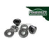 Powerflex Heritage Series Rear Diff Rear Mounting Bush BMW 3 Series E36 Inc M3 90-98 Powerflex