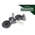 Powerflex Heritage Series Rear Diff Mounting Bush Mazda MX-5 Miata Eunos Mk1 NA 89-98 Powerflex