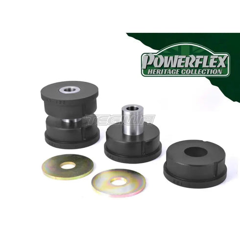 Powerflex Heritage Series Rear Diff Mounting Bush Subaru Impreza Turbo Inc WRX STi GD GG 00-07 Powerflex