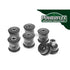 Powerflex Heritage Series Rear Lateral Link Bush Subaru Impreza Turbo Inc WRX STi GC GF 93-00 Powerflex