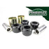 Powerflex Heritage Series Rear Lower Arm Rear Bush BMW 5 Series E39 520 to 530 96-04 Powerflex