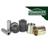 Powerflex Heritage Series Rear Lower Arm Front Bush BMW 7 Series E38 94-02 Powerflex