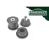 Powerflex Heritage Series Rear Lower Control Arm Inner Bush Mazda RX-7 Gen 3-FD3S 92-02 Powerflex