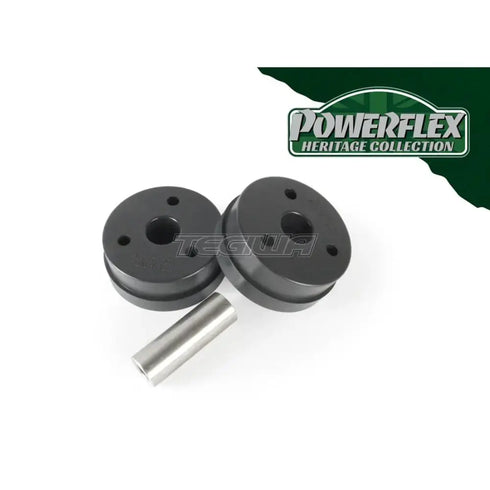 Powerflex Heritage Series Rear Lower Engine Mount Rear 79mm Toyota MR2 Gen2 SW20 REV 1 89-99 Powerflex