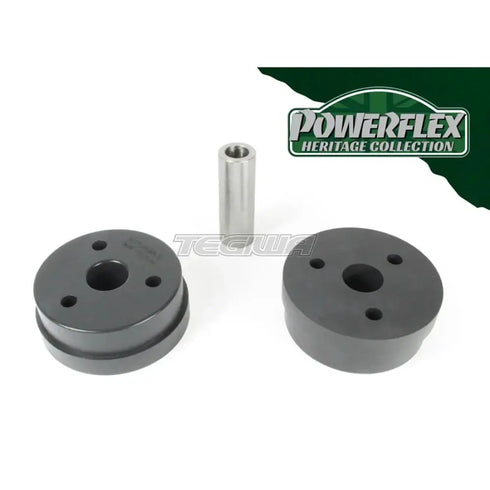 Powerflex Heritage Series Rear Lower Engine Mount Front 79mm Toyota MR2 Gen2 SW20 REV 1 89-99 Powerflex