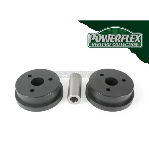 Powerflex Heritage Series Rear Lower Engine Mount Front 83.5mm Toyota MR2 Gen2 SW20 REV 2 to 5 89-99 Powerflex