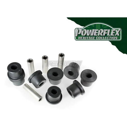 Powerflex Heritage Series Rear Lower Inner Wishbone Bush Mazda MX-5 Miata Eunos Mk2 NB 98-05 Powerflex