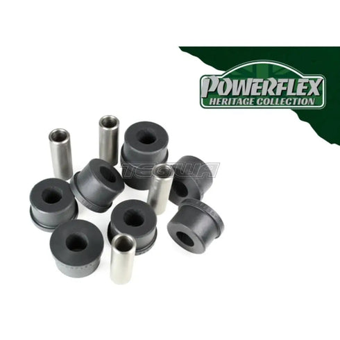 Powerflex Heritage Series Rear Lower Outer Wishbone Bush Mazda MX-5 Miata Eunos Mk1 NA 89-98 Powerflex