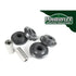 Powerflex Heritage Series Rear Lower Wishbone Outer Bush BMW 3 Series E36 Inc M3 90-98 Powerflex