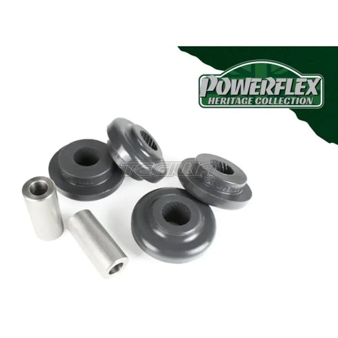 Powerflex Heritage Series Rear Lower Wishbone Outer Bush BMW 3 Series E46 M3 Inc CSL 99-06 Powerflex