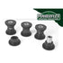 Powerflex Heritage Series Rear Roll Bar Link Bush Subaru Impreza Turbo Inc WRX STi GC GF 93-00 Powerflex