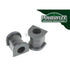 Powerflex Heritage Series Rear Roll Bar Mounting Bush 18mm BMW 3 Series E30 Inc M3 82-91 Powerflex