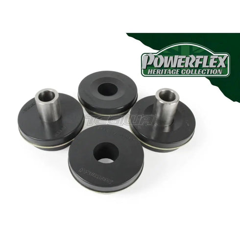 Powerflex Heritage Series Rear Subframe Rear Bush BMW 3 Series E46 Xi XD 4wd 99-06 Powerflex