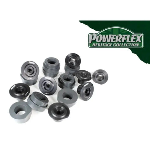 Powerflex Heritage Series Rear Subframe Bush Porsche 911 993 94-98 Powerflex