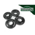 Powerflex Heritage Series Rear Subframe Front Bush Insert BMW 3 Series E46 M3 Inc CSL 99-06 Powerflex