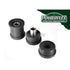 Powerflex Heritage Series Rear Subframe Front Mounting Bush BMW 5 Series E39 520 to 530 96-04 Powerflex