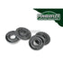 Powerflex Heritage Series Rear Subframe Front Mounting Bush Insert BMW 3 Series E36 Inc M3 90-98 Powerflex