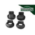 Powerflex Heritage Series Rear Subframe Rear Mounting Insert BMW 5 Series E39 520 to 530 96-04 Powerflex