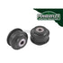 Powerflex Heritage Series Rear Toe Adjust Inner Bush BMW 5 Series E39 520 to 530 Touring 96-04 Powerflex