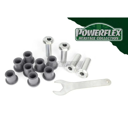 Powerflex Heritage Series Rear Trailing Arm Bush Adjustable BMW 3 Series E36 Compact 93-00 Powerflex