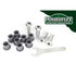 Powerflex Heritage Series Rear Trailing Arm Bush Adjustable BMW 3 Series E36 Compact 93-00 Powerflex