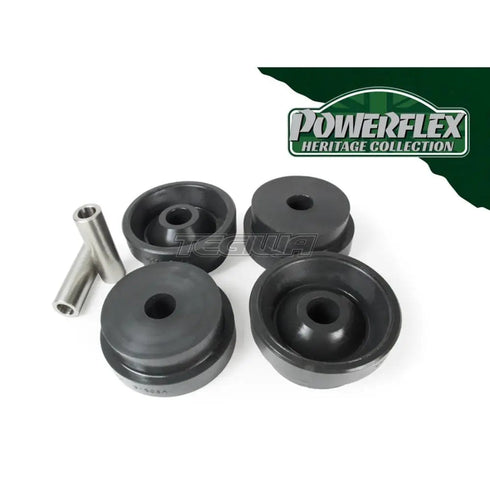 Powerflex Heritage Series Rear Trailing Arm Front Bush Audi A3 S3 RS3 8L MK1 4WD 96-03 Powerflex