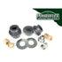 Powerflex Heritage Series Rear Trailing Arm Front Bush Porsche 911 964 89-94 Powerflex