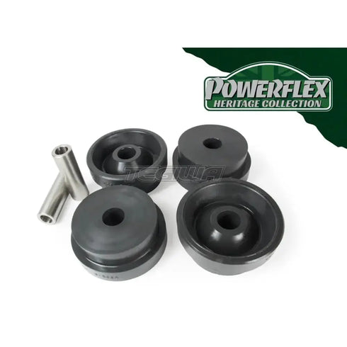 Powerflex Heritage Series Rear Trailing Arm Front Bush Seat Leon MK1 1M Cupra TYP 4WD 99-05 Powerflex