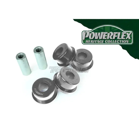 Powerflex Heritage Series Rear Trailing Link Rear Bush Subaru Impreza Turbo Inc WRX STi GC GF 93-00 Powerflex
