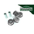 Powerflex Heritage Series Rear Trailing Link Rear Bush Subaru Impreza Turbo Inc WRX STi GC GF 93-00 Powerflex