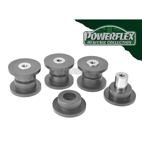 Powerflex Heritage Series Rear Upper Arm Inner Bush Mazda RX-7 Gen 3-FD3S 92-02 Powerflex