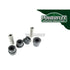 Powerflex Heritage Series Rear Upper Wishbone Inner Bush BMW 3 Series E46 M3 Inc CSL 99-06 Powerflex