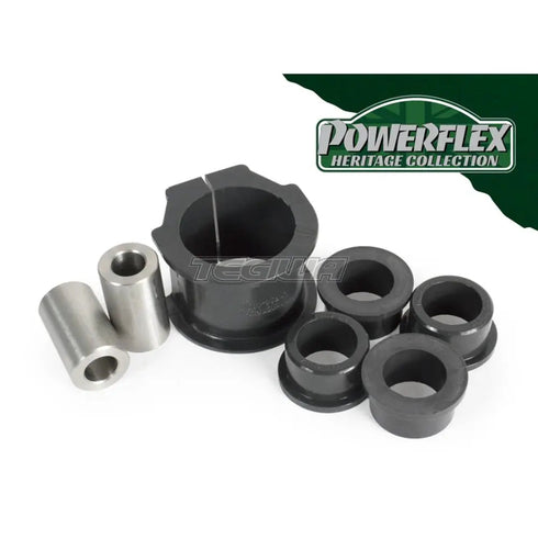Powerflex Heritage Series Steering Rack Bush Kit Mazda MX-5 Miata Eunos Mk2 NB 98-05 Powerflex