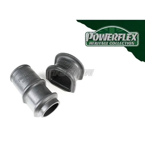 Powerflex Heritage Series Steering Rack Mounting Bush Kit Mazda MX-5 Miata Eunos Mk1 NA 89-98 Powerflex