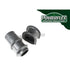Powerflex Heritage Series Steering Rack Mounting Bush Kit Mazda MX-5 Miata Eunos Mk1 NA 89-98 Powerflex