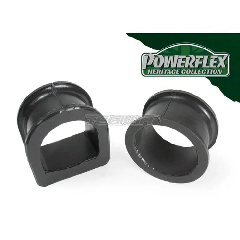 Powerflex Heritage Series Steering Rack Mounting Bush Kit Toyota MR2 Gen2 SW20 REV 1 89-99 Powerflex