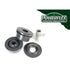 Powerflex Heritage Series Transmission Mount Large Bush Porsche 911 993 94-98 - PFR57-125H Powerflex