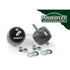 Powerflex Heritage Series Transmission Mounting Bush Fast Road BMW 5 Series E39 M5 96-04 Powerflex