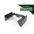 Powerflex Heritage Series Upper Engine Mount Insert Diesel Seat Leon MK1 1M Cupra Typ 2WD 99-05 Powerflex