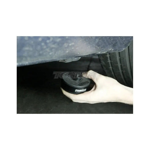 Powerflex Porsche Jack Pad Adaptor Powerflex