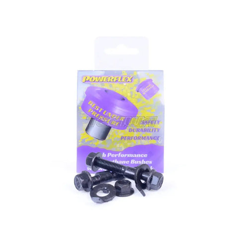 Powerflex Poweralign Camber Bolt Kit 12mm x 60mm Ford Fiesta ST 180 MK7 13-17 Powerflex