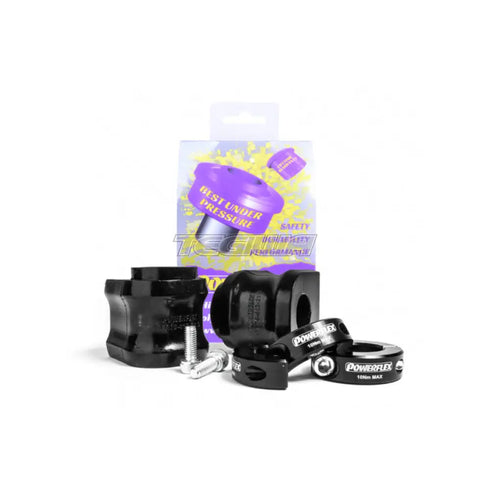 Powerflex Rear Anti Roll Bar ARB Bushes 21.3mm Toyota GR Yaris 20+ Powerflex
